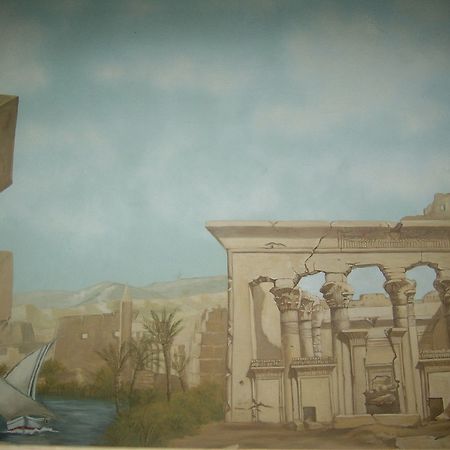 King Tut Hostel القاهرة المظهر الخارجي الصورة