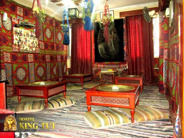 King Tut Hostel القاهرة المظهر الخارجي الصورة