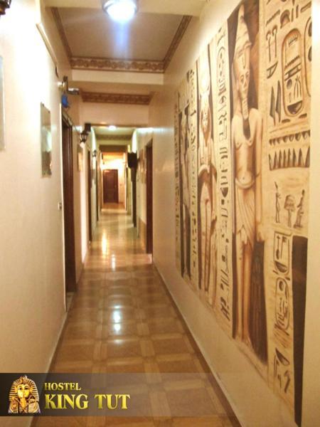 King Tut Hostel القاهرة المظهر الخارجي الصورة