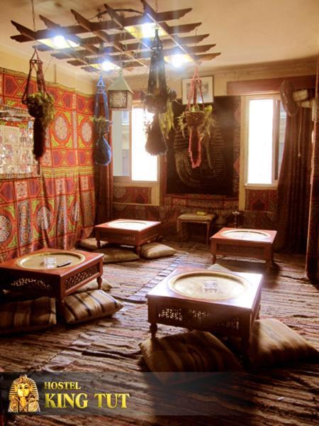 King Tut Hostel القاهرة المظهر الخارجي الصورة
