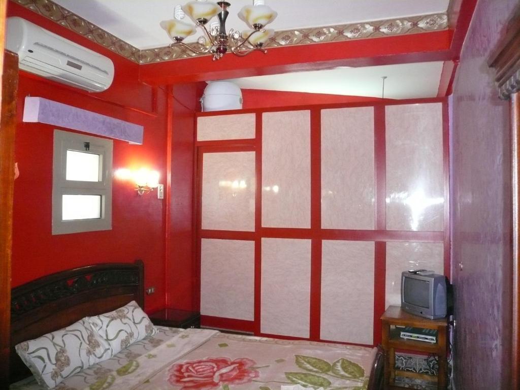 King Tut Hostel القاهرة الغرفة الصورة