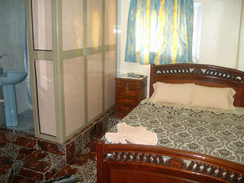 King Tut Hostel القاهرة المظهر الخارجي الصورة