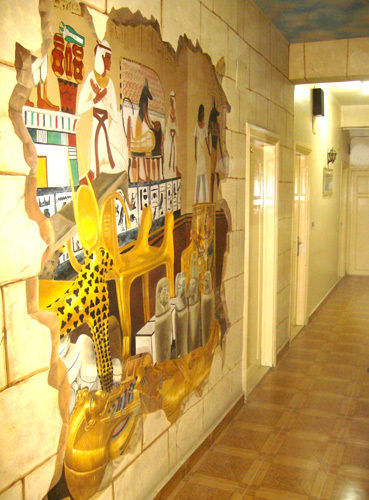 King Tut Hostel القاهرة المظهر الخارجي الصورة