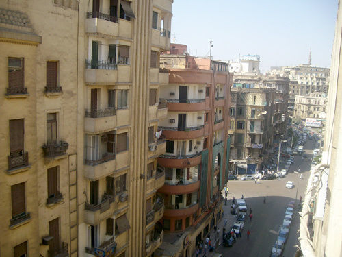 King Tut Hostel القاهرة المظهر الخارجي الصورة